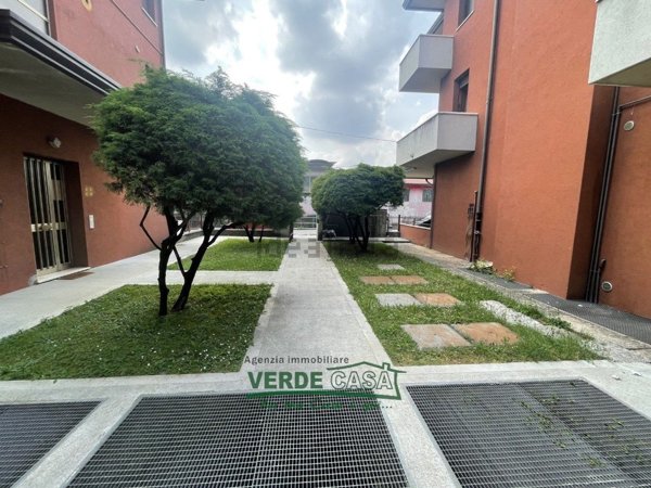 appartamento in vendita a San Zenone degli Ezzelini in zona Ca' Rainati