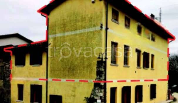 appartamento in vendita a San Zenone degli Ezzelini in zona Ca' Rainati