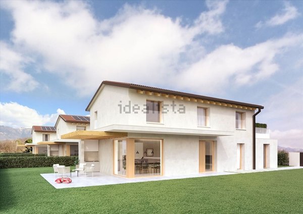 casa indipendente in vendita a San Zenone degli Ezzelini