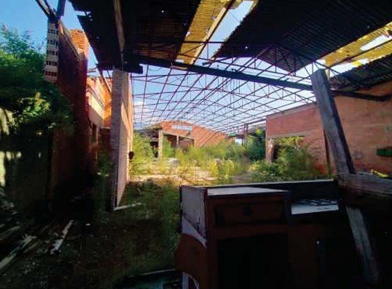 locale di sgombero in vendita a San Zenone degli Ezzelini