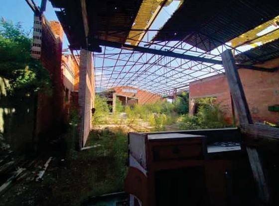 locale di sgombero in vendita a San Zenone degli Ezzelini