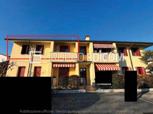appartamento in vendita a San Zenone degli Ezzelini