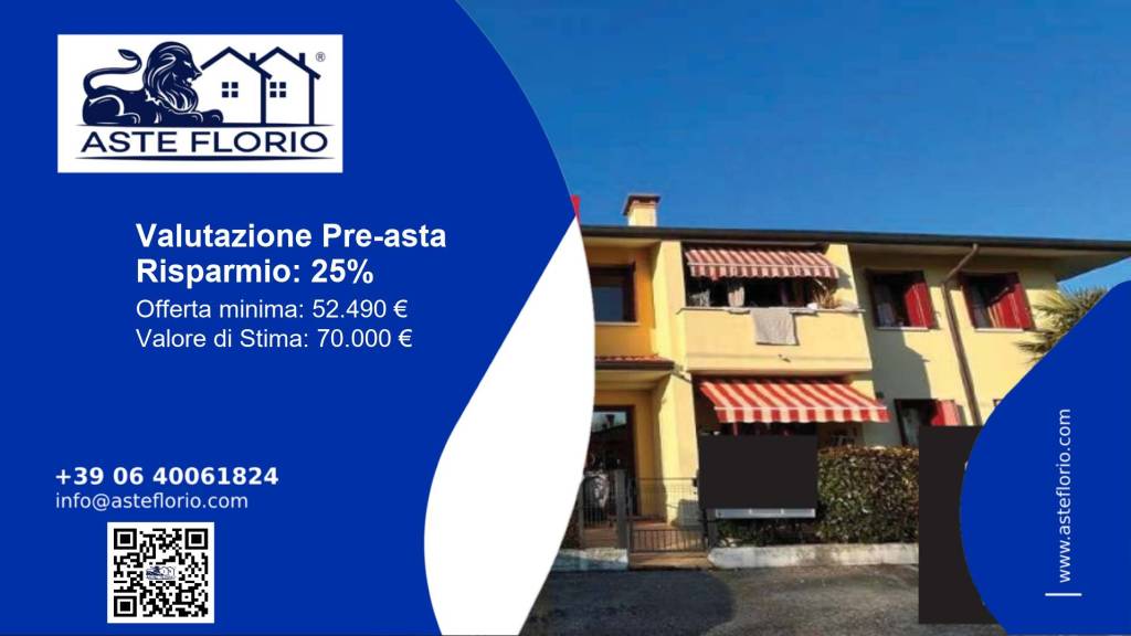 appartamento in vendita a San Zenone degli Ezzelini