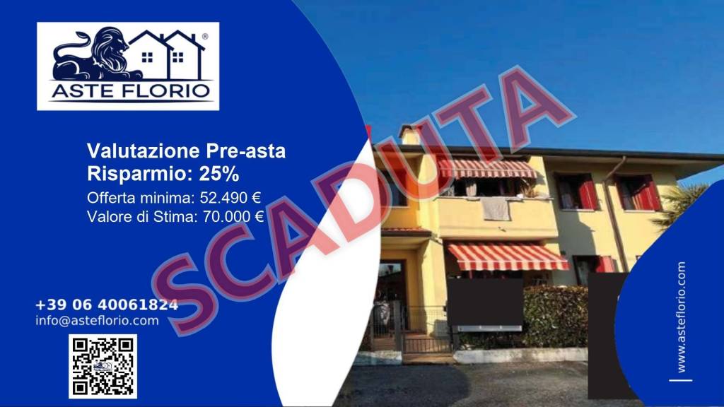 appartamento in vendita a San Zenone degli Ezzelini