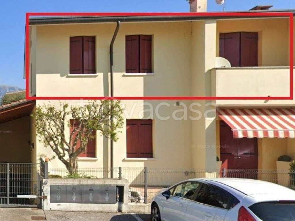 appartamento in vendita a San Zenone degli Ezzelini