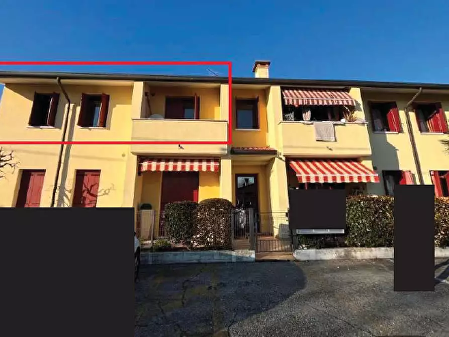 appartamento in vendita a San Zenone degli Ezzelini