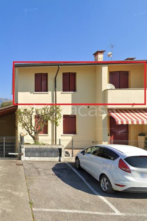 appartamento in vendita a San Zenone degli Ezzelini