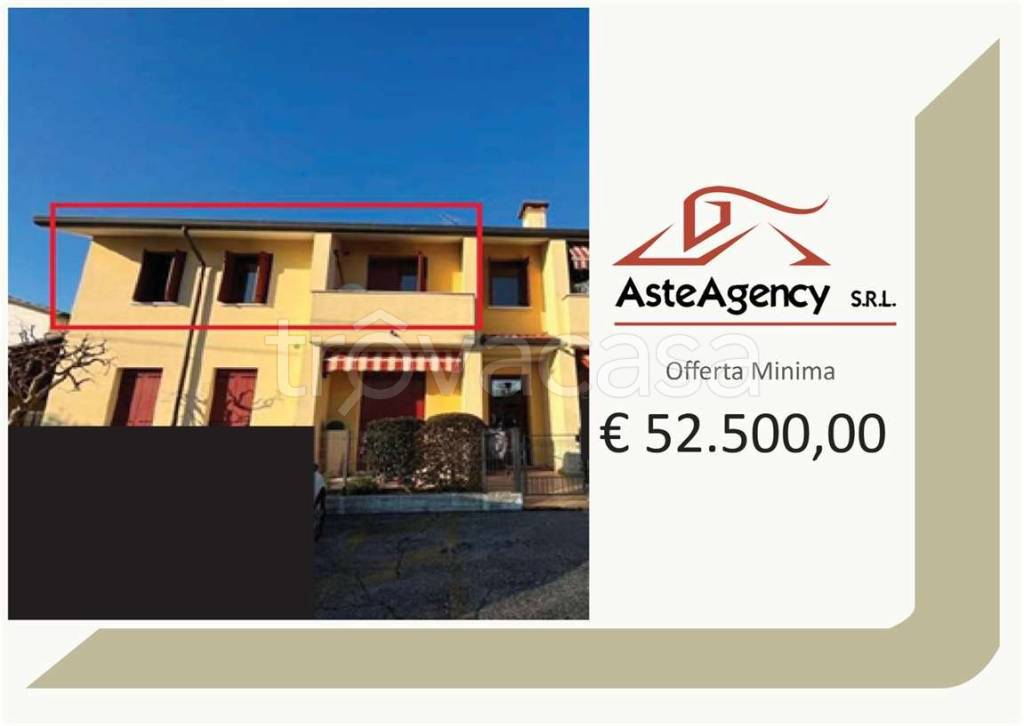 appartamento in vendita a San Zenone degli Ezzelini