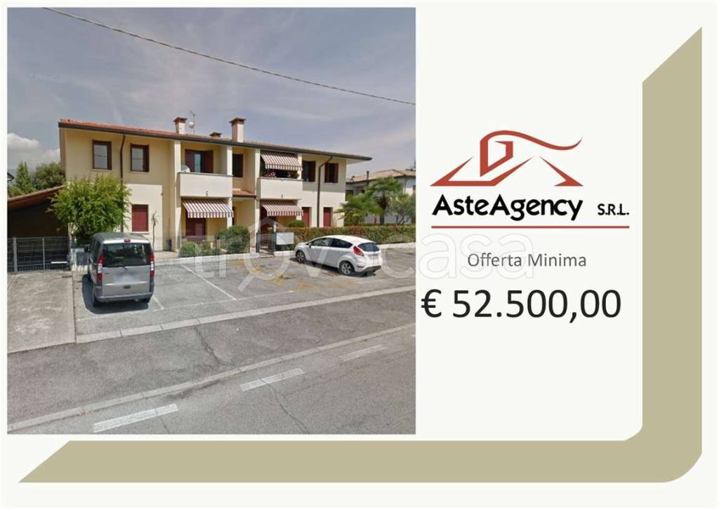 appartamento in vendita a San Zenone degli Ezzelini