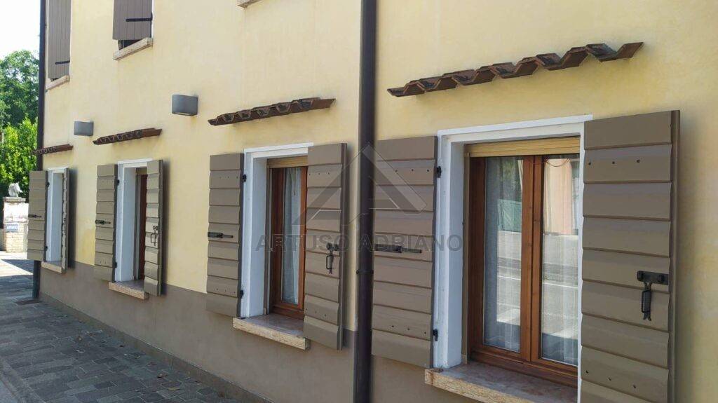 appartamento in vendita a San Zenone degli Ezzelini in zona Ca' Rainati