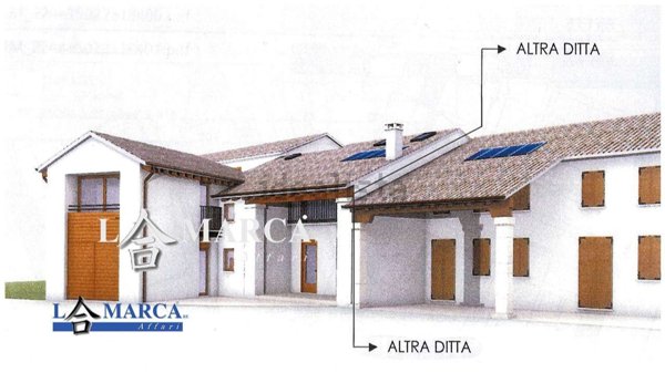 casale in vendita a San Zenone degli Ezzelini