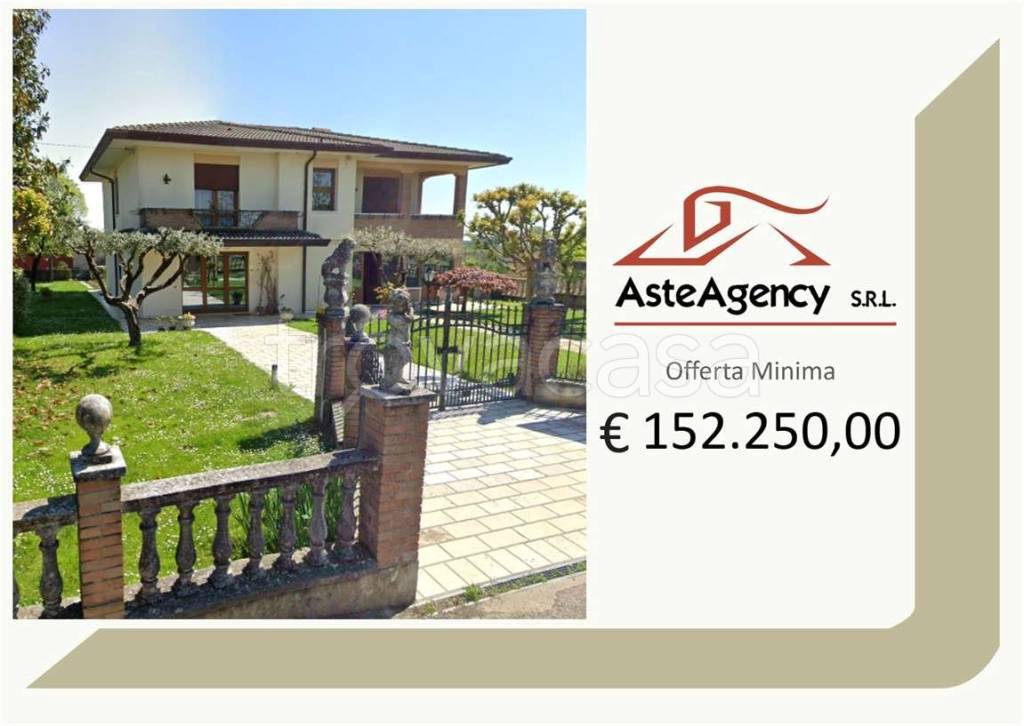 casa indipendente in vendita a San Zenone degli Ezzelini in zona Ca' Rainati