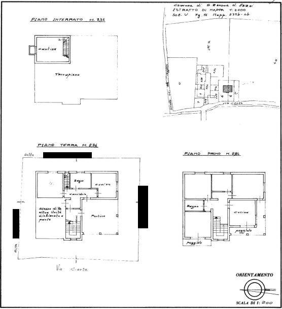 casa indipendente in vendita a San Zenone degli Ezzelini in zona Ca' Rainati