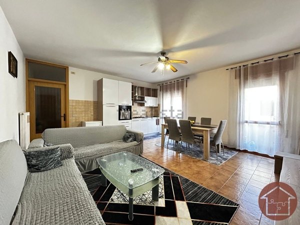 appartamento in vendita a San Zenone degli Ezzelini in zona Ca' Rainati