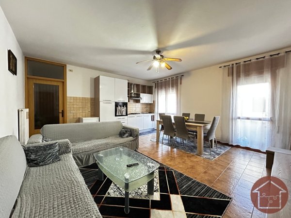 appartamento in vendita a San Zenone degli Ezzelini in zona Ca' Rainati