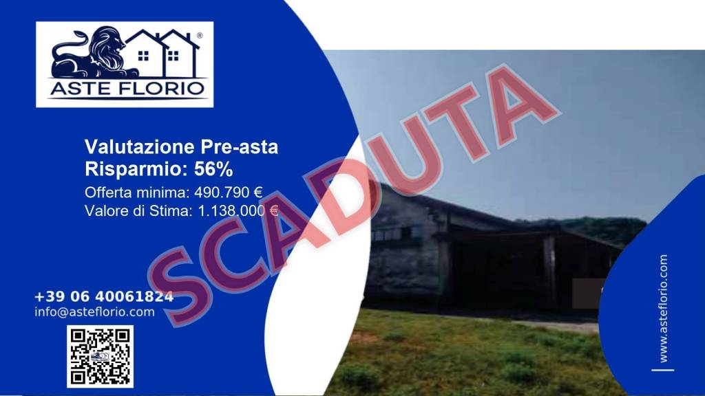 locale commerciale in vendita a San Zenone degli Ezzelini