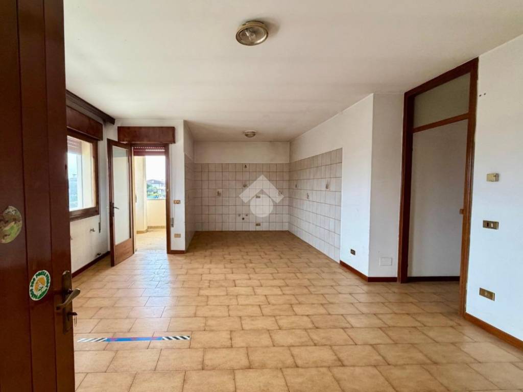 intera palazzina in vendita a San Zenone degli Ezzelini in zona Ca' Rainati