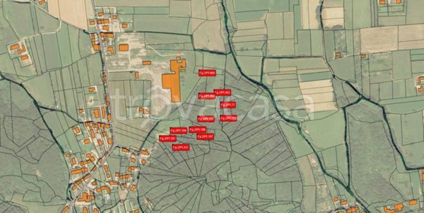 terreno agricolo in vendita a San Zenone degli Ezzelini