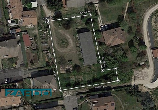terreno edificabile in vendita a San Zenone degli Ezzelini
