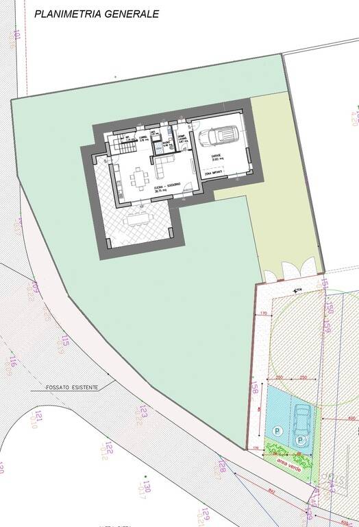 casa indipendente in vendita a San Zenone degli Ezzelini