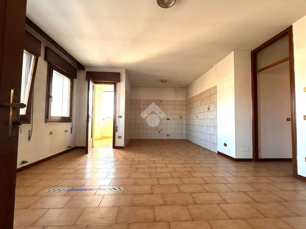 appartamento in vendita a San Zenone degli Ezzelini in zona Ca' Rainati