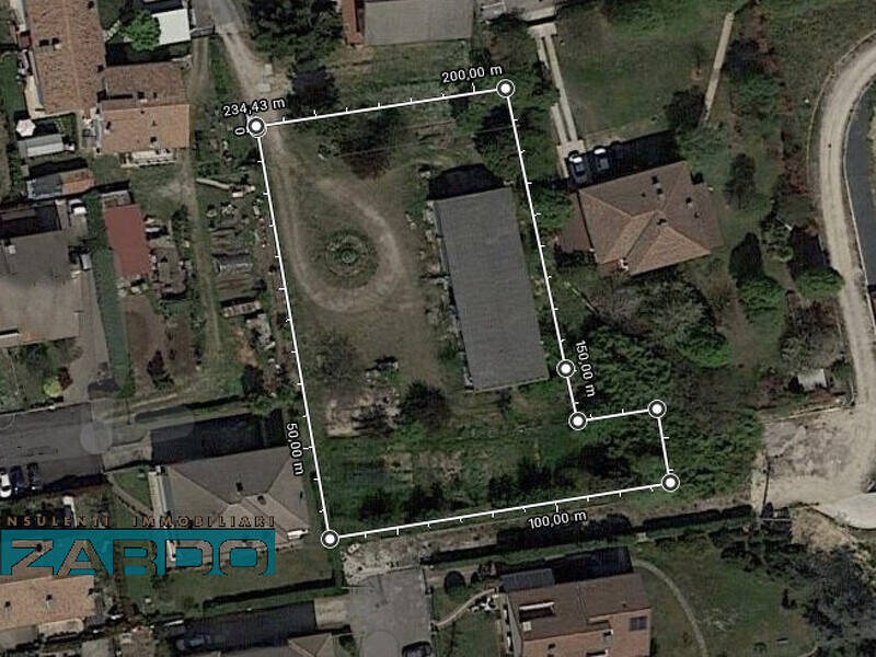 terreno edificabile in vendita a San Zenone degli Ezzelini