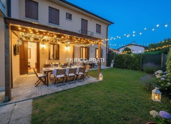 appartamento in vendita a San Zenone degli Ezzelini in zona Sopracastello