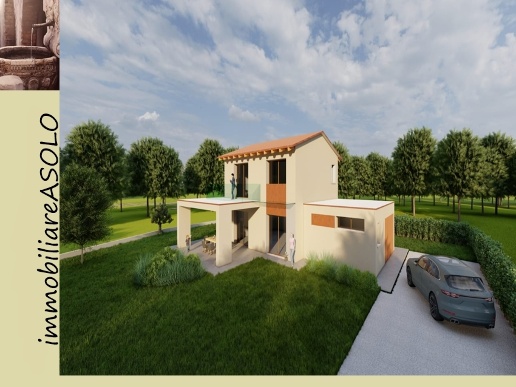 casa indipendente in vendita a San Zenone degli Ezzelini in zona Sopracastello