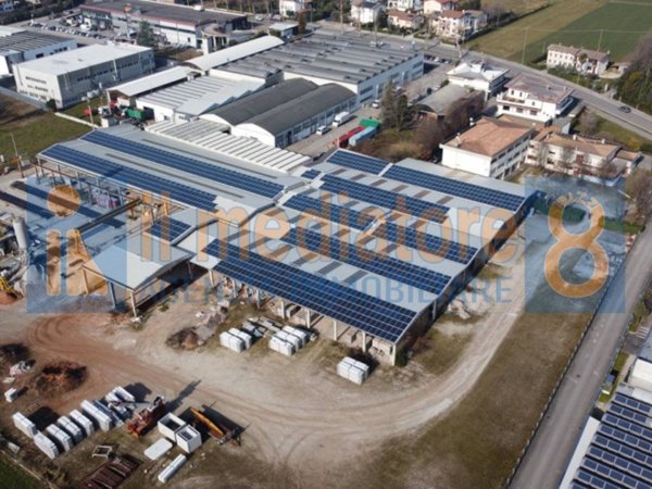 locale commerciale in vendita a San Zenone degli Ezzelini