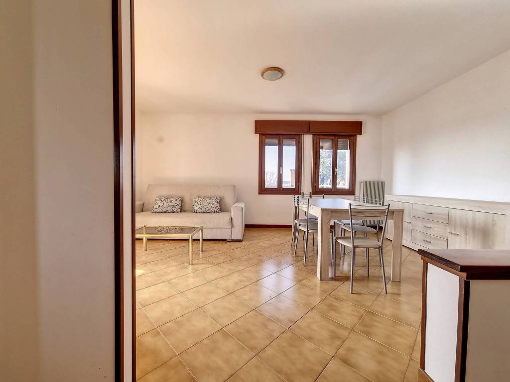 appartamento in vendita a San Zenone degli Ezzelini in zona Ca' Rainati