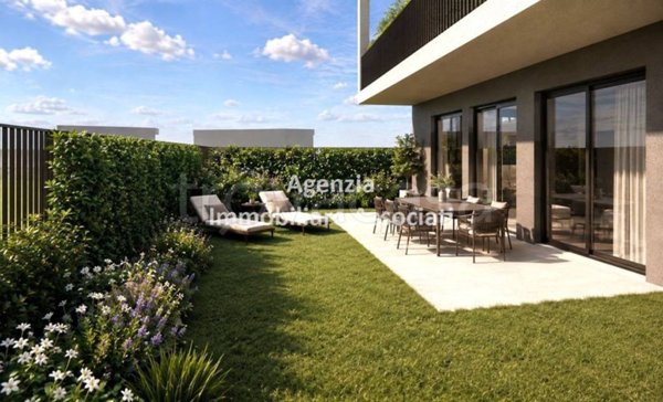 appartamento in vendita a San Zenone degli Ezzelini in zona Ca' Rainati