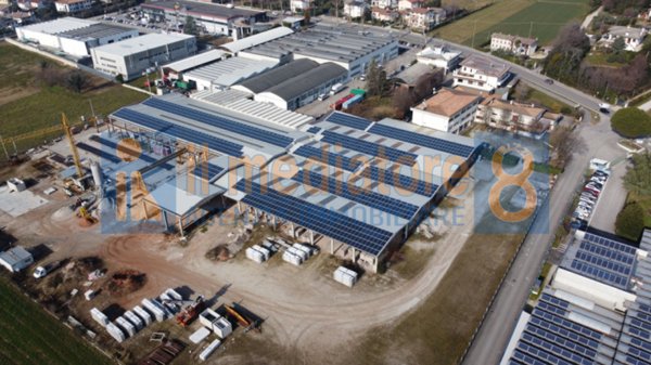 capannone in vendita a San Zenone degli Ezzelini