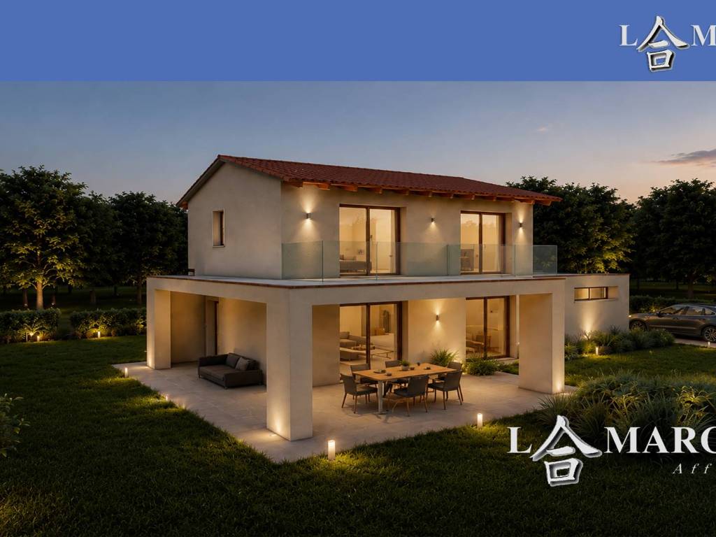 casa indipendente in vendita a San Zenone degli Ezzelini in zona Sopracastello