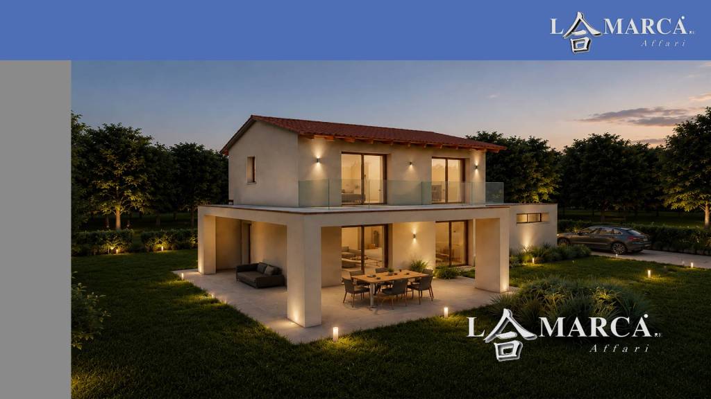 casa indipendente in vendita a San Zenone degli Ezzelini in zona Sopracastello