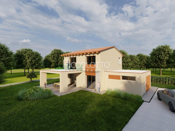 casa indipendente in vendita a San Zenone degli Ezzelini in zona Sopracastello