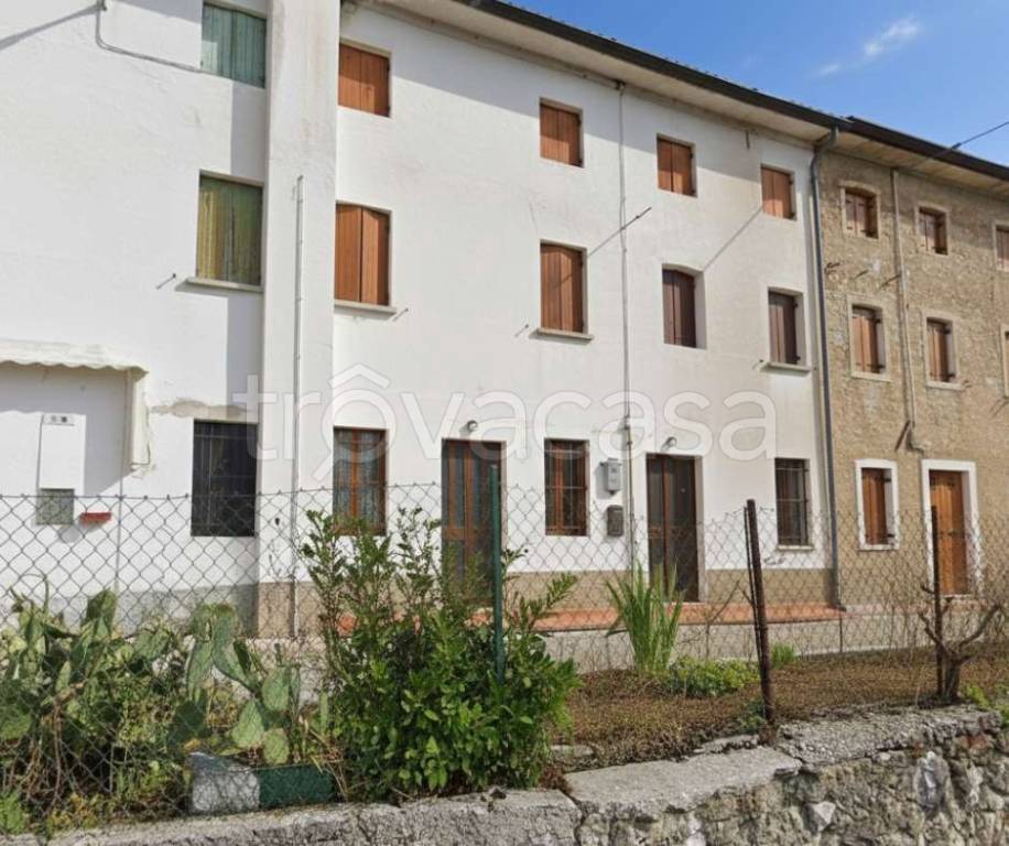 casa indipendente in vendita a Sarmede