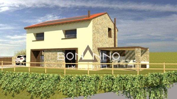 casa indipendente in vendita a Sarmede in zona Montaner