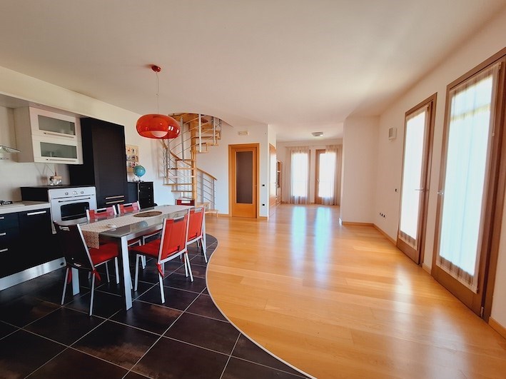 appartamento in vendita a Sarmede