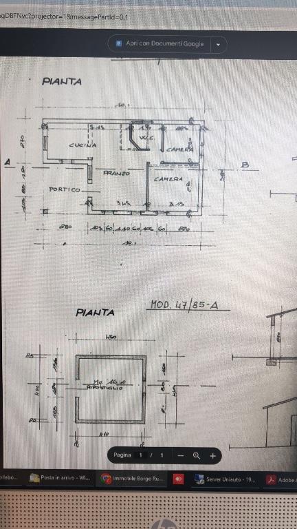 casa indipendente in vendita a Sarmede in zona Rugolo