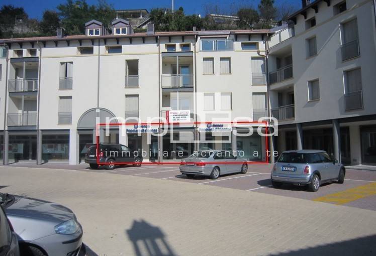 locale commerciale in vendita a Segusino