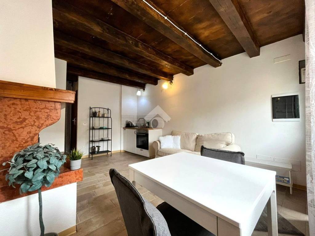 appartamento in vendita a Segusino in zona Riva Grassa