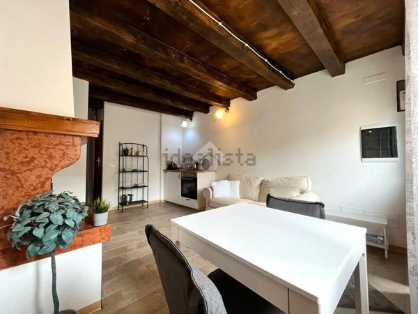 appartamento in vendita a Segusino in zona Riva Grassa