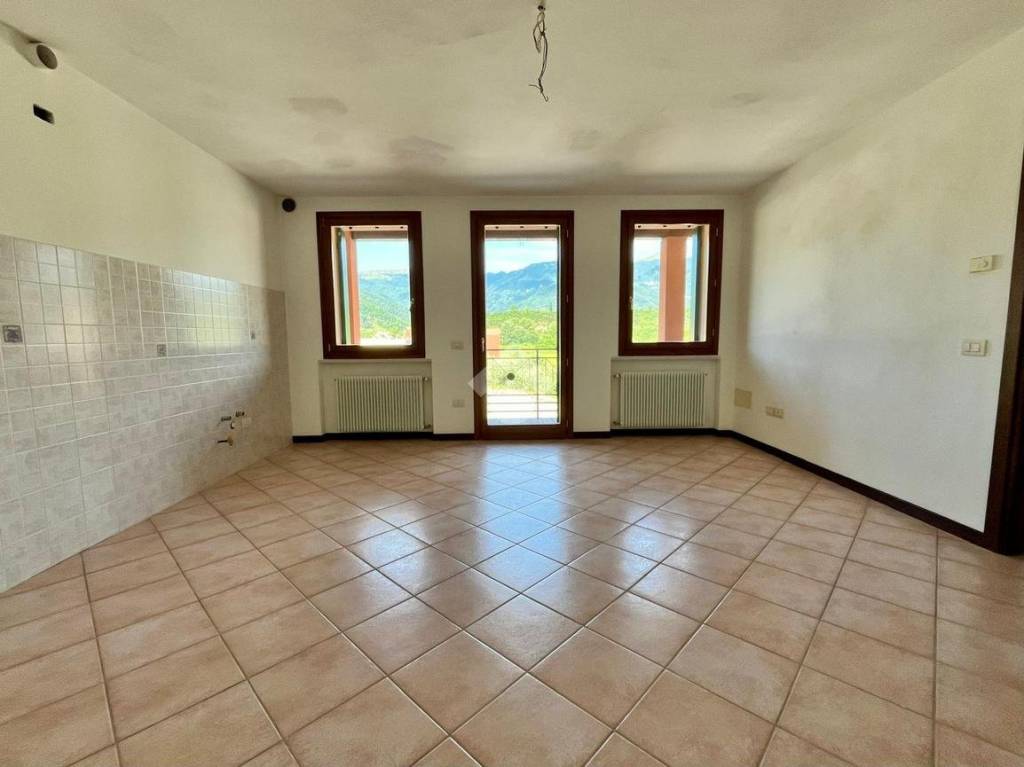 appartamento in vendita a Segusino