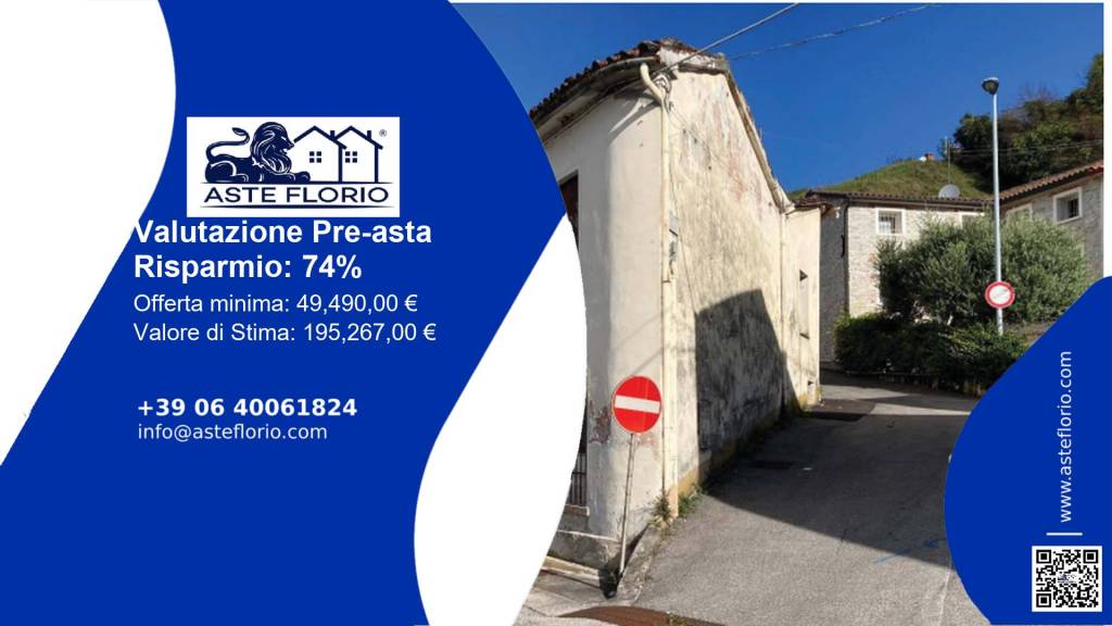 appartamento in vendita a Segusino