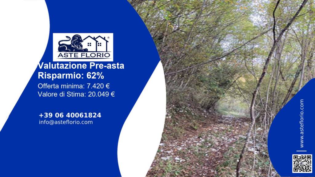 terreno agricolo in vendita a Segusino