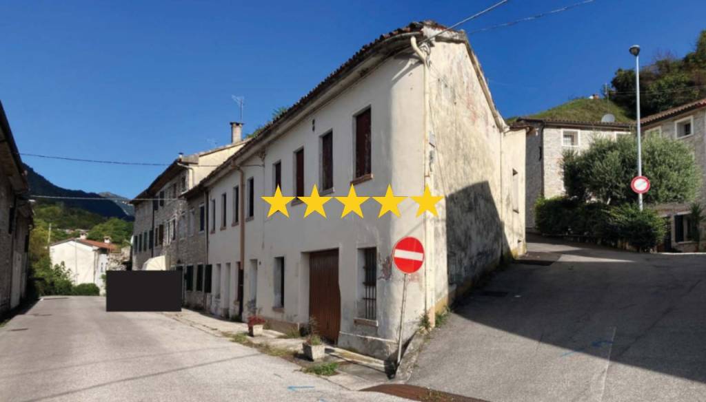 appartamento in vendita a Segusino