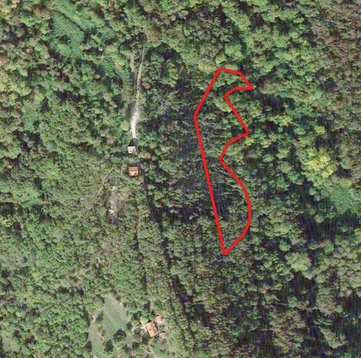 terreno agricolo in vendita a Segusino