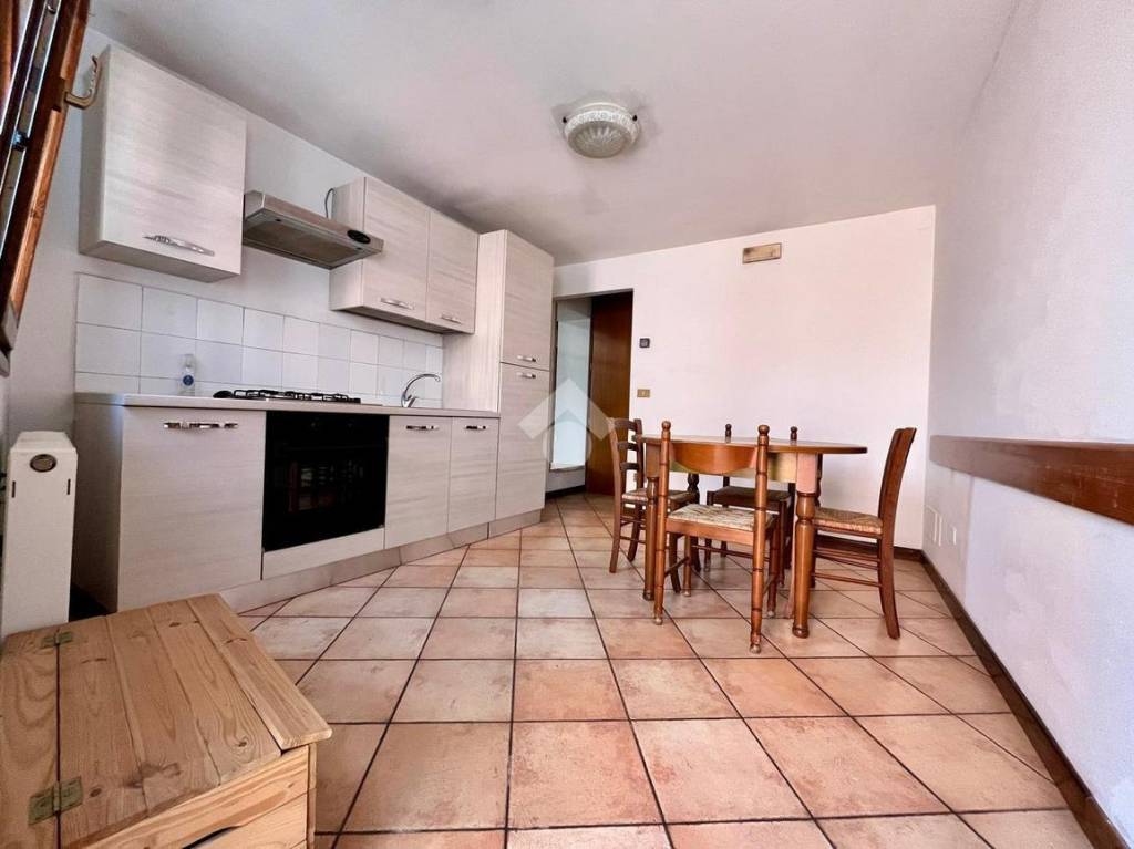 appartamento in vendita a Segusino in zona Riva Grassa