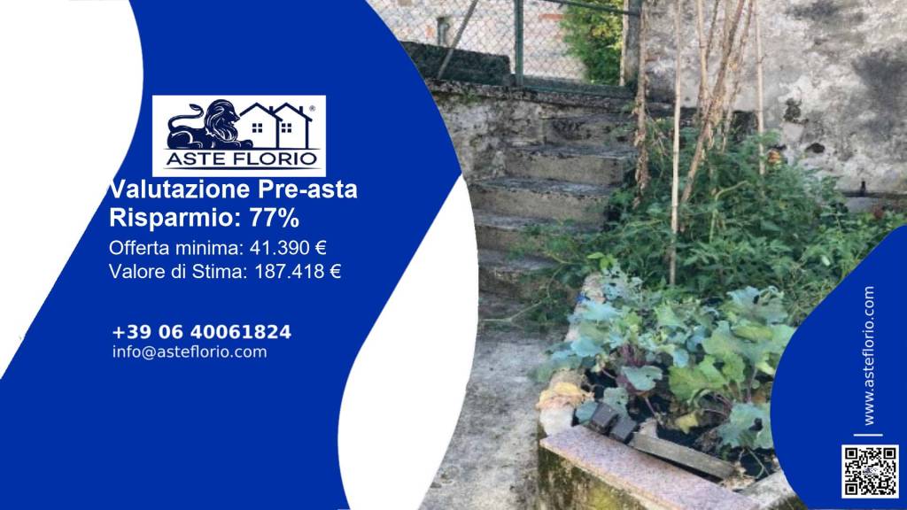 appartamento in vendita a Segusino