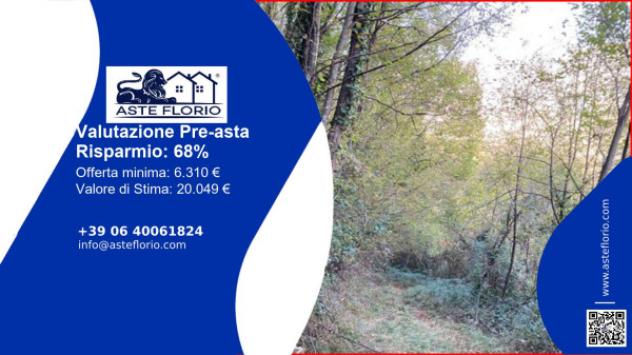 terreno agricolo in vendita a Segusino